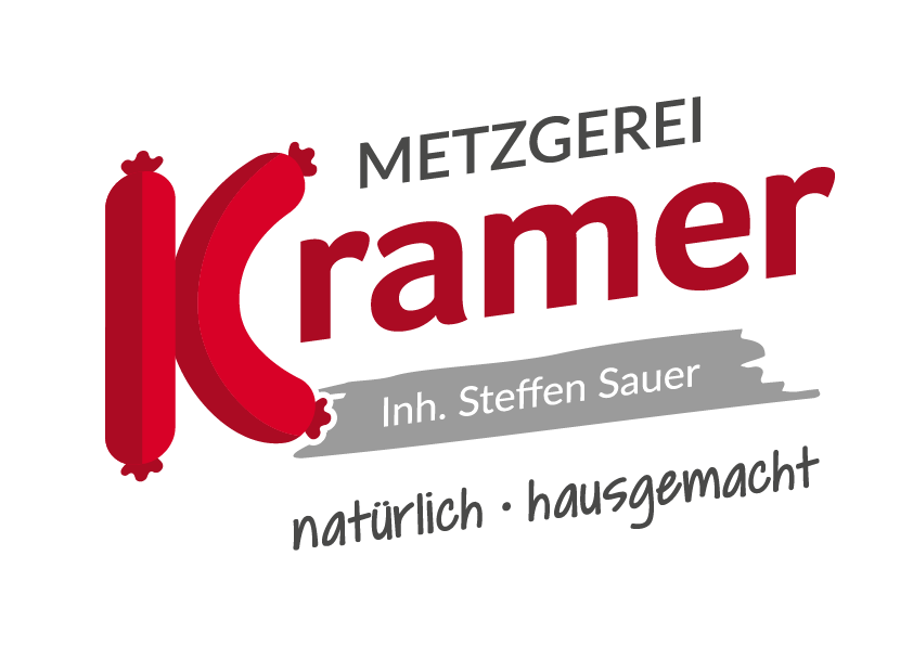 Logo der Metzgerei Kramer in Flieden