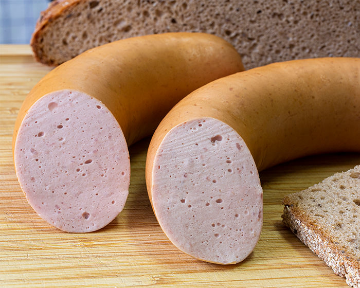 Fleischwurst Bauernbrot – Metzgerei Kramer Flieden